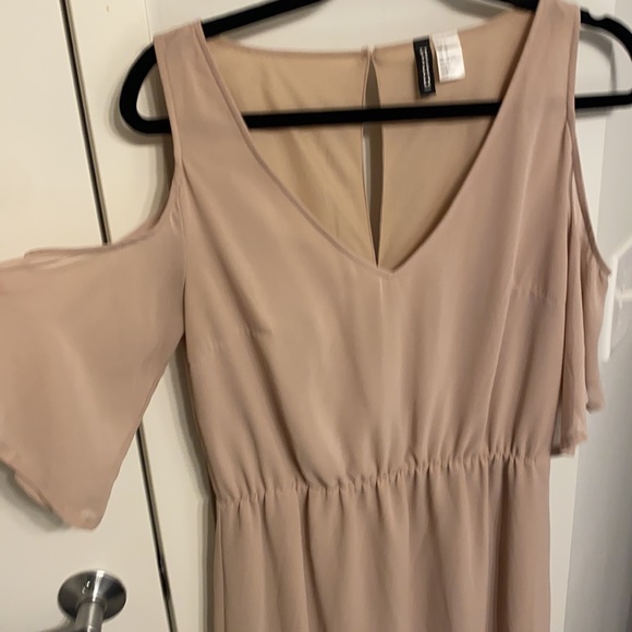 NWOT* H&M Cutout Sleeve Dress - Size 10 - Picture 4 of 4